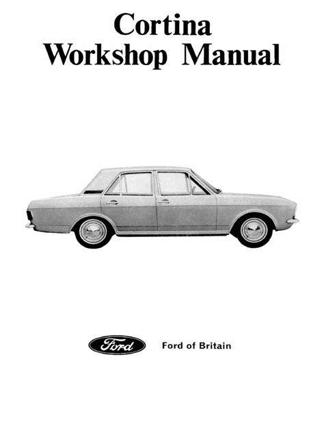 Read Online Ford Cortina Workshop Manual V6 File Type Pdf 