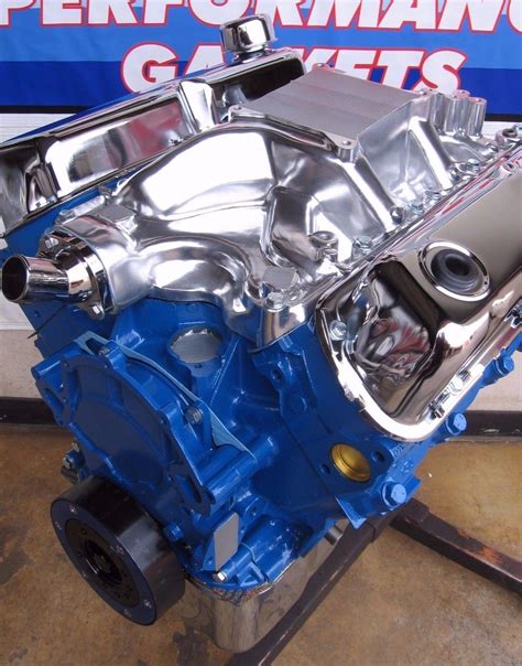 Read Ford Crate Engines 