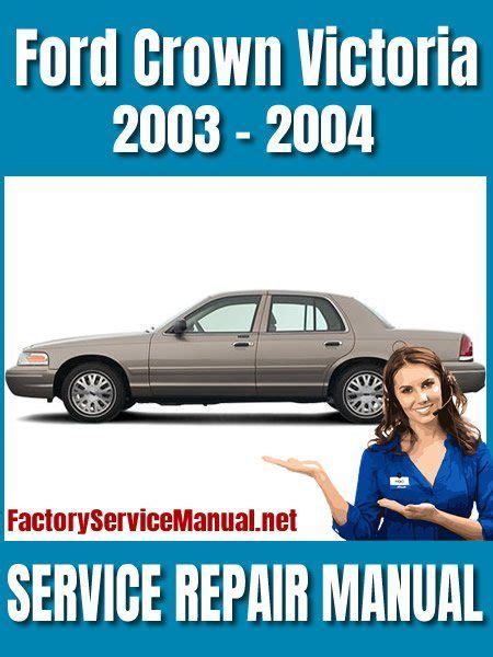 Read Online Ford Crown Victoria Repair Manual 2003 