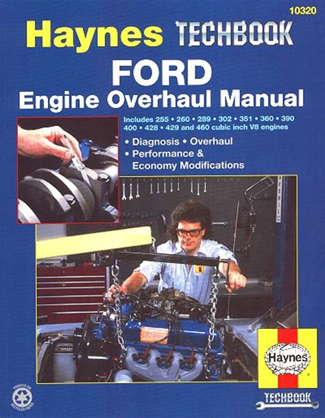Full Download Ford Engine Overhaul Manual Haynes Online 