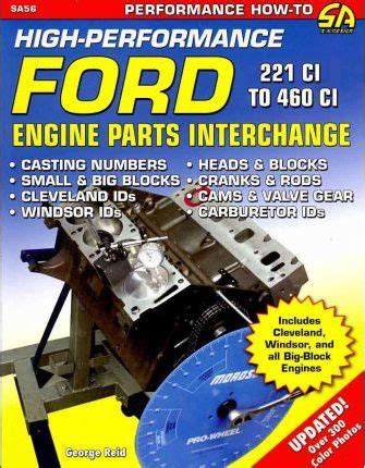 Full Download Ford Engine Parts Interchange Manual 