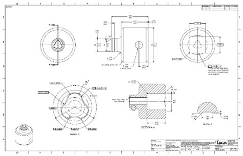 Download Ford Engineering Cad And Drafting Standards 