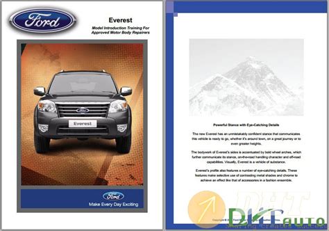Read Online Ford Everest 2009 Manuals Repair Bai Duore 