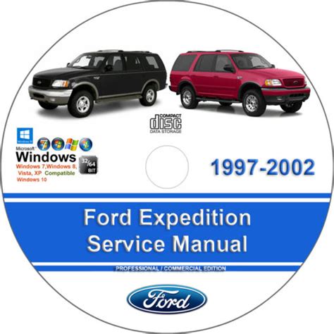 Download Ford Expedition 1998 Manual 
