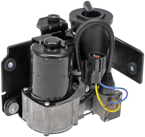 Read Ford Expedition Air Suspension Compressor 
