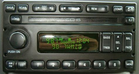 Read Ford Expedition Cd Changer Pinouts 