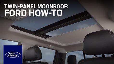 Read Ford Expedition Moonroof 