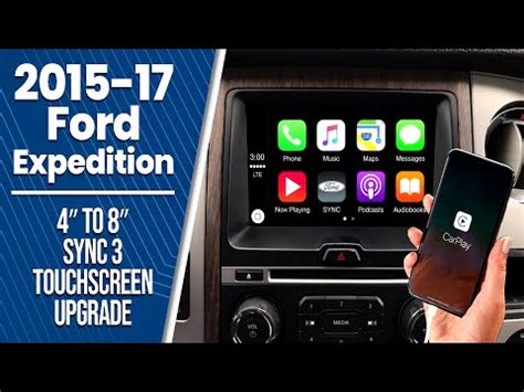 Read Ford Expedition Navigation Upgrade 