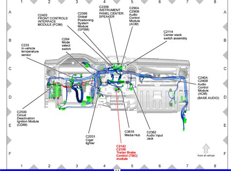 Download Ford Expedition Trailer Brake Wiring Diagram 