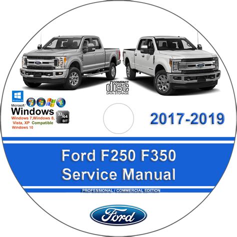 Download Ford F250 Repair Guide 