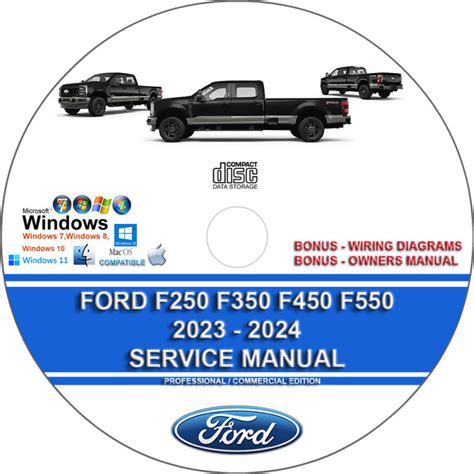 Read Online Ford F550 For User Guide 