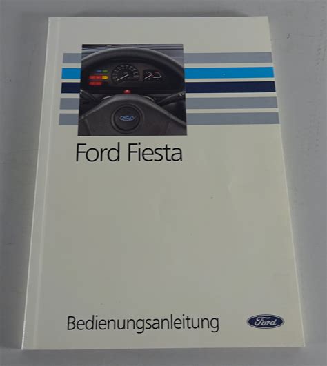 Download Ford Fiesta Handbuch 