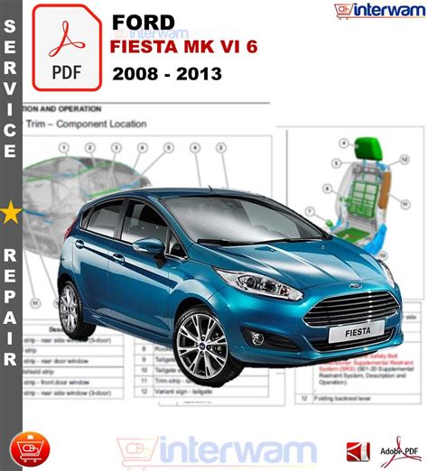 Read Ford Fiesta Mk5 Owners Manual Pdf 