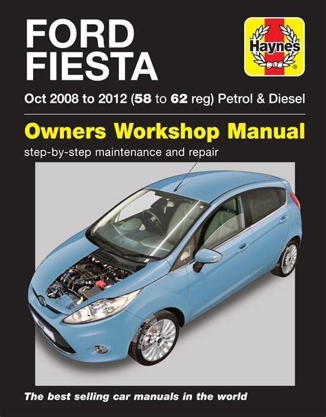 Read Online Ford Fiesta Mk6 Haynes Manual Download 