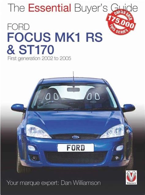 Read Online Ford Focus Buyers Guide 