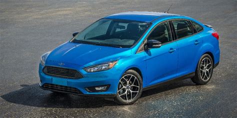 Read Online Ford Focus Consumer Guide 