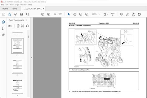 Read Ford Focus Duratec He Manual 