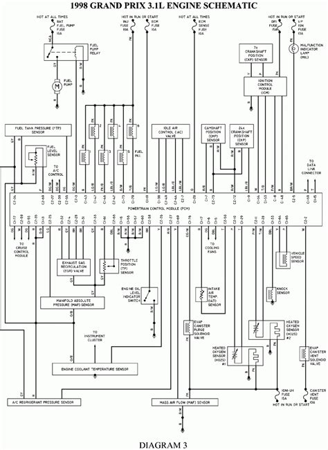 Download Ford Focus Injector Wire Diagram 
