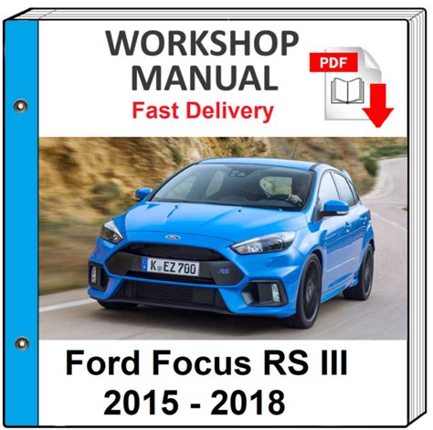 Full Download Ford Focus Rs Service Manual 