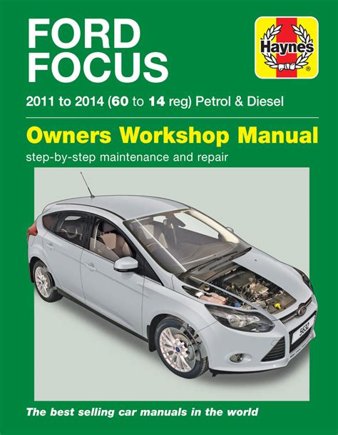 Full Download Ford Focus Troubleshooting Guide 