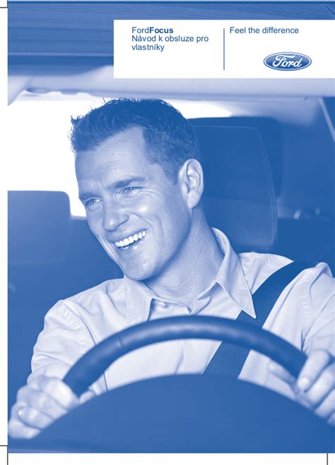 Read Ford Focus User Guide 