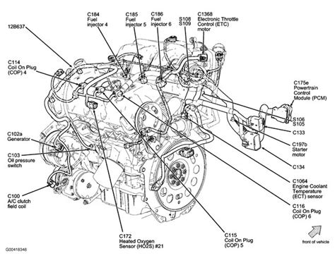 Read Online Ford Fusion Engine Parts Diagram 