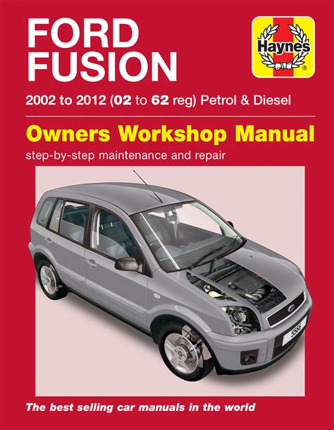 Full Download Ford Fusion Haynes Manual Download 