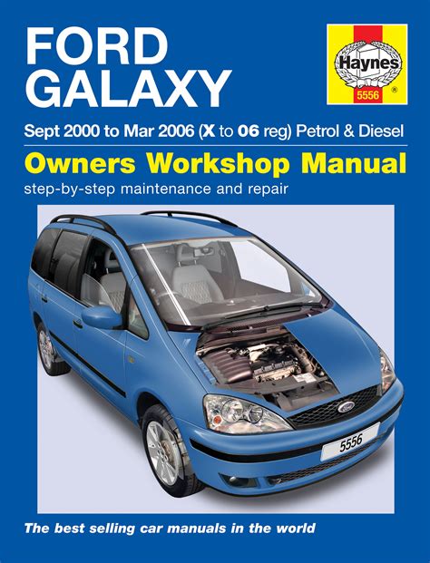 Read Online Ford Galaxy 2001 Owners Manual Bimaiore 