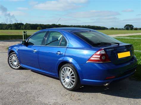 Read Ford Mondeo St Owners Club 