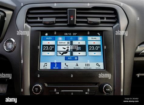 Full Download Ford Mondeo Touchscreen Navigation System Guide 