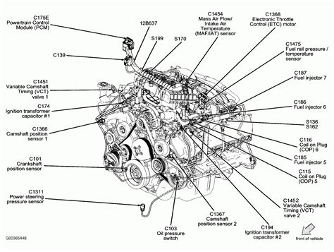 Read Ford Mustang 3 8L V6 Engine Diagram 