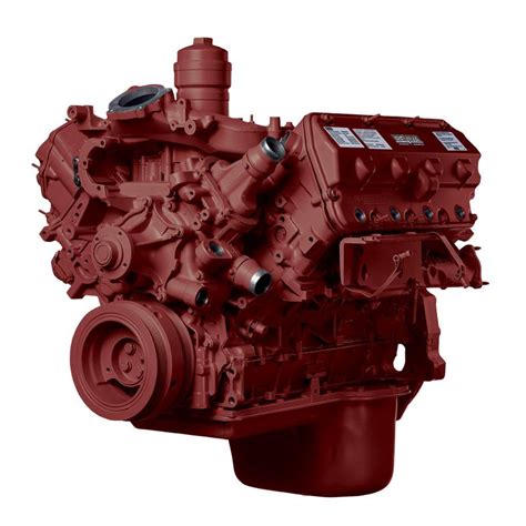 Read Ford Powerstroke 6 4L Diesel Engine 