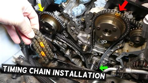 Download Ford Taurus Check And Replace The Timing Chain Procedures 