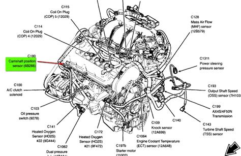 Read Online Ford Taurus V6 Engine Diagram 01 