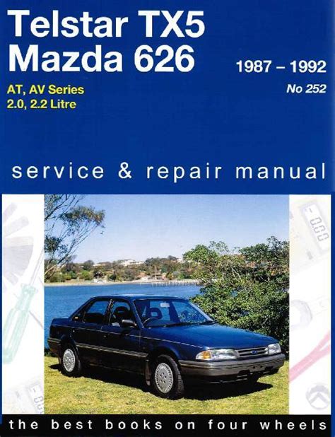 Read Ford Telstar Owners Manual 