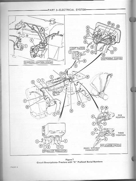 Download Ford Tractor 4600 Wiring Diagram Pdf Manualpremium Com 47636 