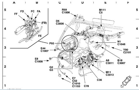 Download Ford Transit Engine Parts Diagram 