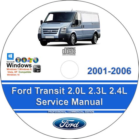 Full Download Ford Transit Manual 2003 