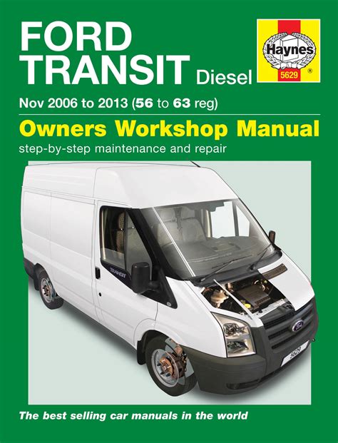 Read Ford Transit Repair Manual 