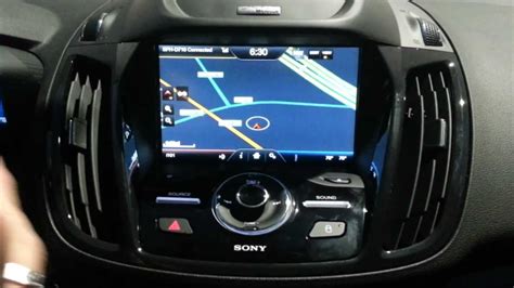 Read Online Ford Voice Activated Navigation 