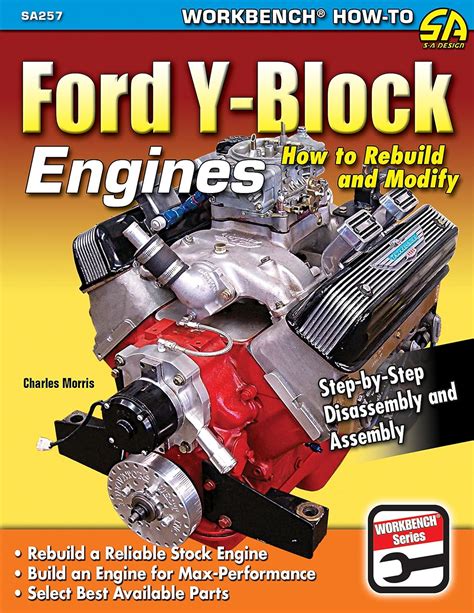 Download Ford Y Block Engines How To Rebuild Modify 