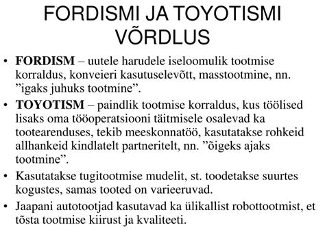 Fordismi