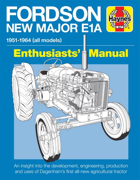 Read Online Fordson Major Diesel Manual 