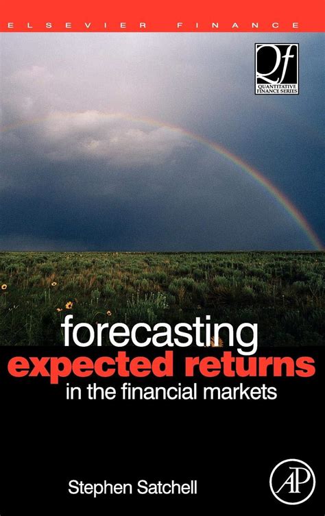 Forecasting Expected Returns In The Financial Markets Quantitative Finance