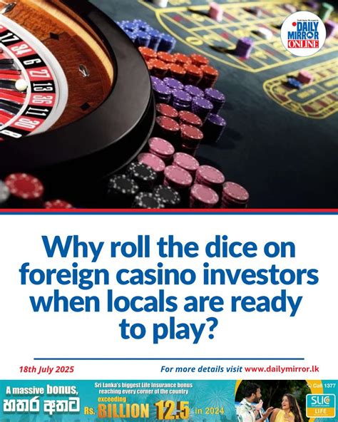 Foreign casino advice