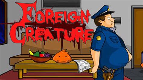 Foreign Creature 1 Walkthrough