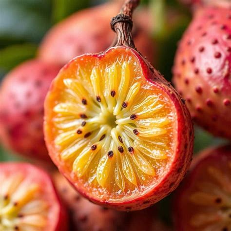 Foreign Fruit