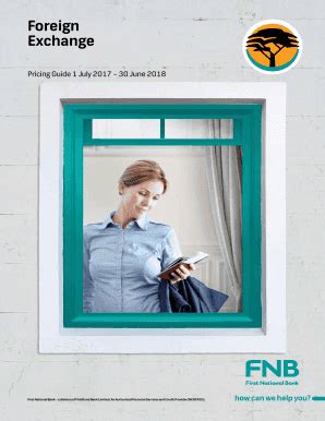 Download Foreign Exchange Fnb 