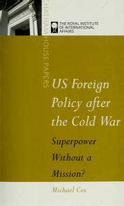 Full Download Foreign Policy After The Cold War Guided Reading 