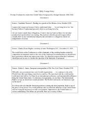 Read Foreign Policy Dbq Answers 